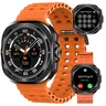 W&O 2026 Health Smartwatch, 1.43'' HD Touchscreen Wearable Devices, 100+ Sport Modes, Heart Rate/Sleep Monitor, Gym Fitness Tracker, IP67 Waterproof, Message Reminder, Back to School Gift for Android iOS