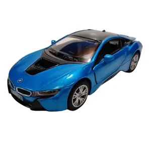 KINSMART 1:36 SCALE BMW I8 DIE CAST MODEL CAR diecast