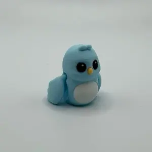 Flexible Baby Bird Fidget – Wiggly, Adorable, and Fun to Fidget!