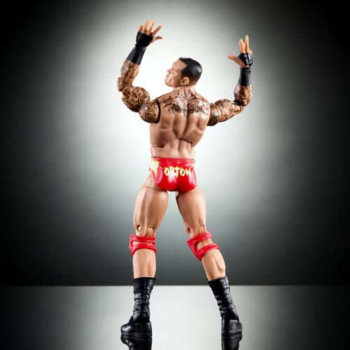 Mattel Collectible - WWE Elite Collection: Top Picks 6" Randy Orton Action figurine/statue  [COLLECTIBLES] Action figurine/statue, Collectible