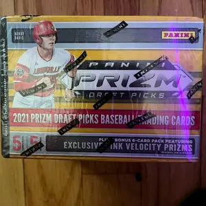 2921 Panini Prizm Draft Picks