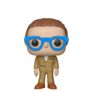 Funko POP! Thunderbirds - Brians Vinyl Figure