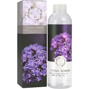 Home Reed Diffuser Refill (Citrus Verbena)