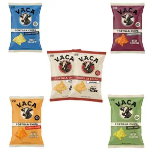 Vaca Chips Sample Pack