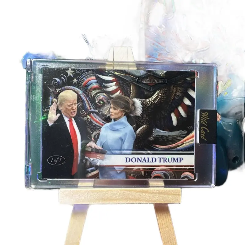 Donald Trump 1 of 1 Wild Card Inauguration