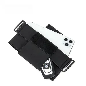 Ultra Mini Phone Waist Pack for Running, 1pc Stretchy Lightweight Design, Invisible Belt for Outdoor Activities, Jogging Equipment