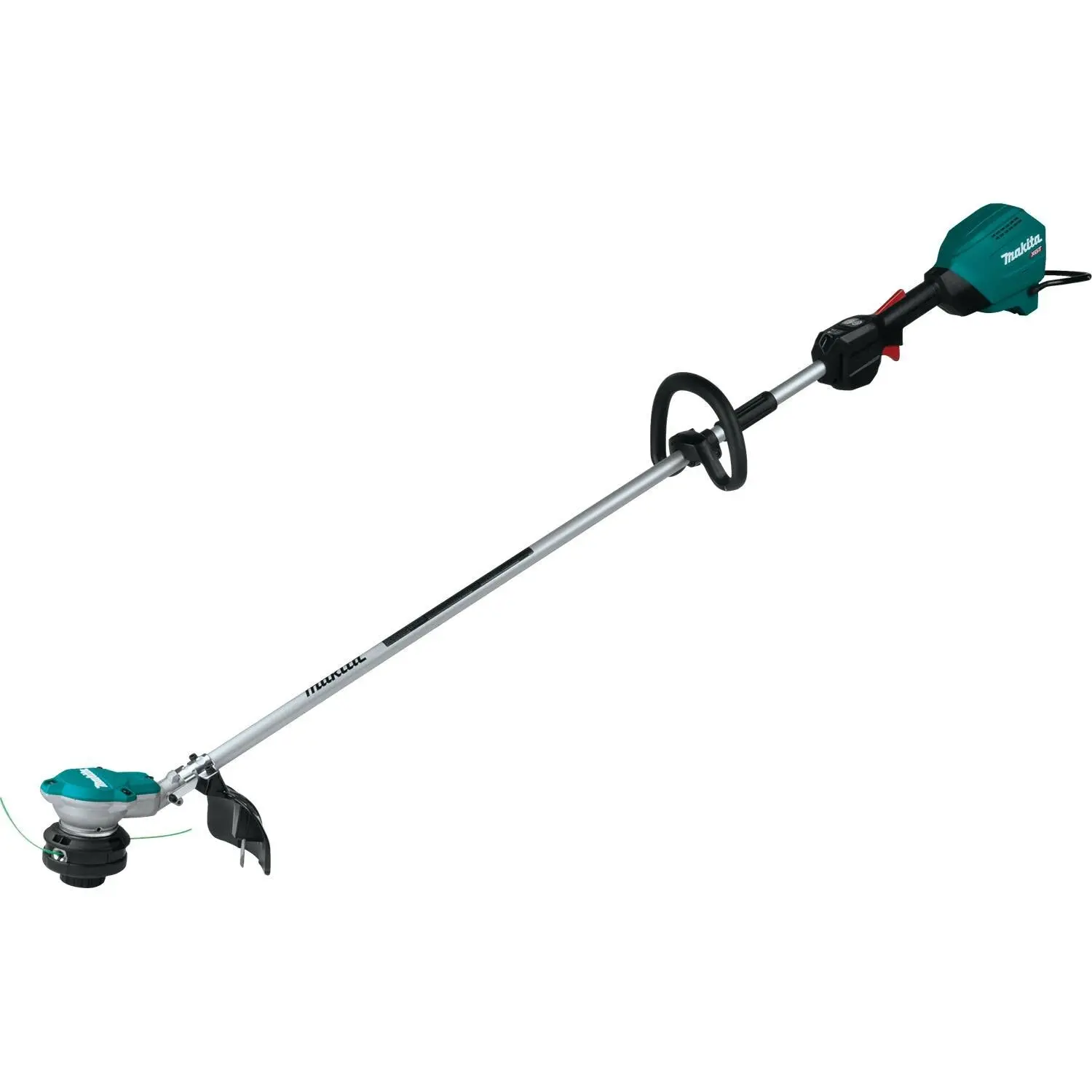Makita GRU01Z 40V max XGT Cordless Brushless Grass Trimmer - 15" Cutting Tool Only, Garden Outdoor Tool with Loop Handle, Outlast Performance