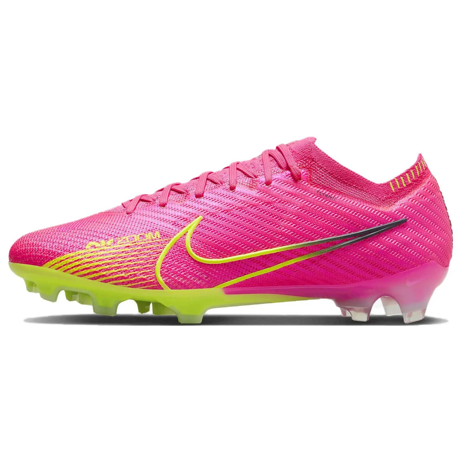 Nike Zoom Mercurial Vapor 15 Elite FG Luminous Pack Soccer Cleats Unisex DJ4978-605
