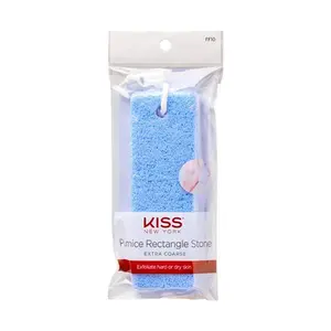 RED by KISS Pumice Rectangle Stone Extra Coarse