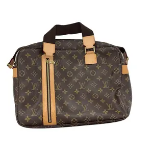 Pre-owned Louis Vuitton canvas Messenger Bags Monogram SAC Bosphore Shoulder Bag L26043413