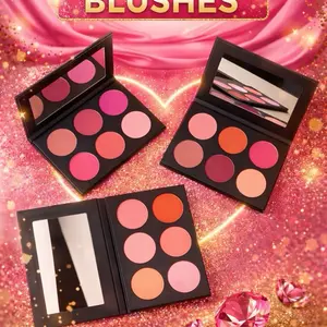 Blush Beautifully Palettes