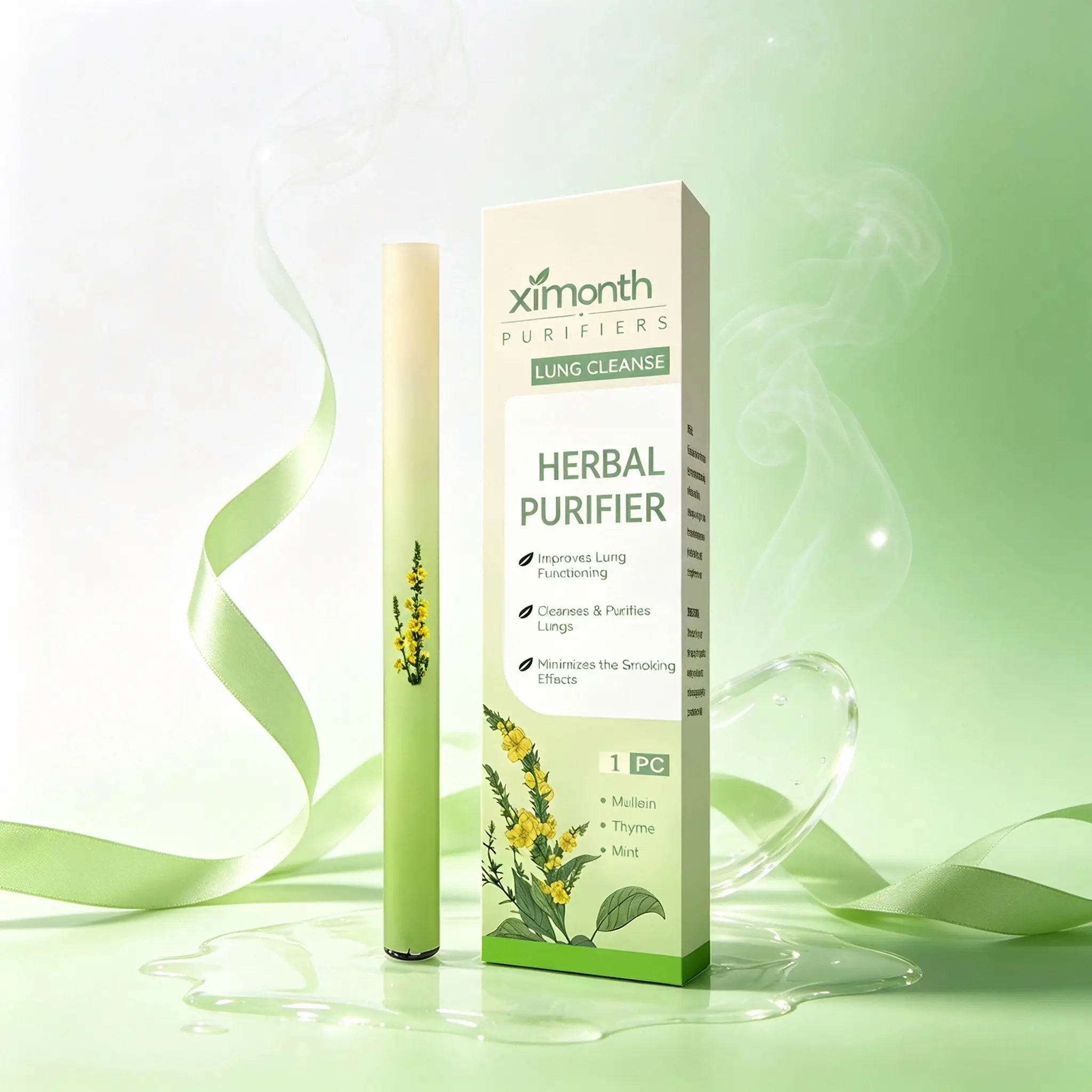 Ximonth Body Care Sticks Gently Nourish And Care For The Body. Herbal Essence Moisturizing And Cleansing Care Sticks