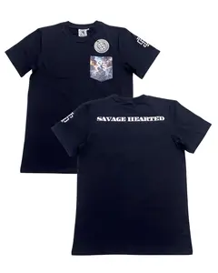 Savage Rome Premium Pocket Shirt