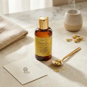 Diamond Glow Luxury Body Oil