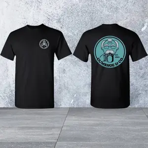 Gumshoe&Co. Brand Apparel (Unisex)/LEO Owned and Operated (Old Man Shirt)