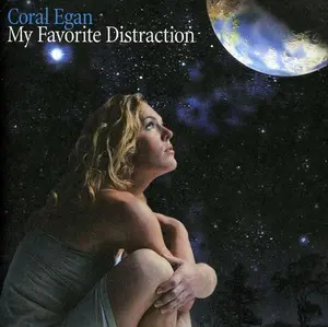 Coral Egan - My Favorite Distraction  [COMPACT DISC - CD]