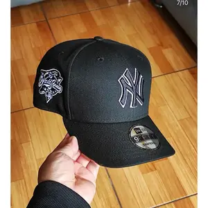 New Era New York Yankees Baseball Cap – Adjustable Snapback Hat Unisex Streetwear Hip Hop Style New Era Inspired