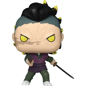 Demon Slayer - Genya Shinazugawa Demon Form Figure Funko POP! #1851 +Protector