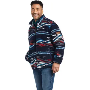 Ariat Men's Fleece Chimayo Jacket