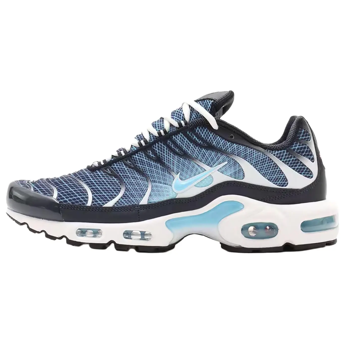 Nike Air Max Plus 'Dark Obsidian'
