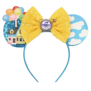 Flying House - No Bow Ears