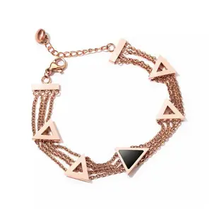 Geo bracelet