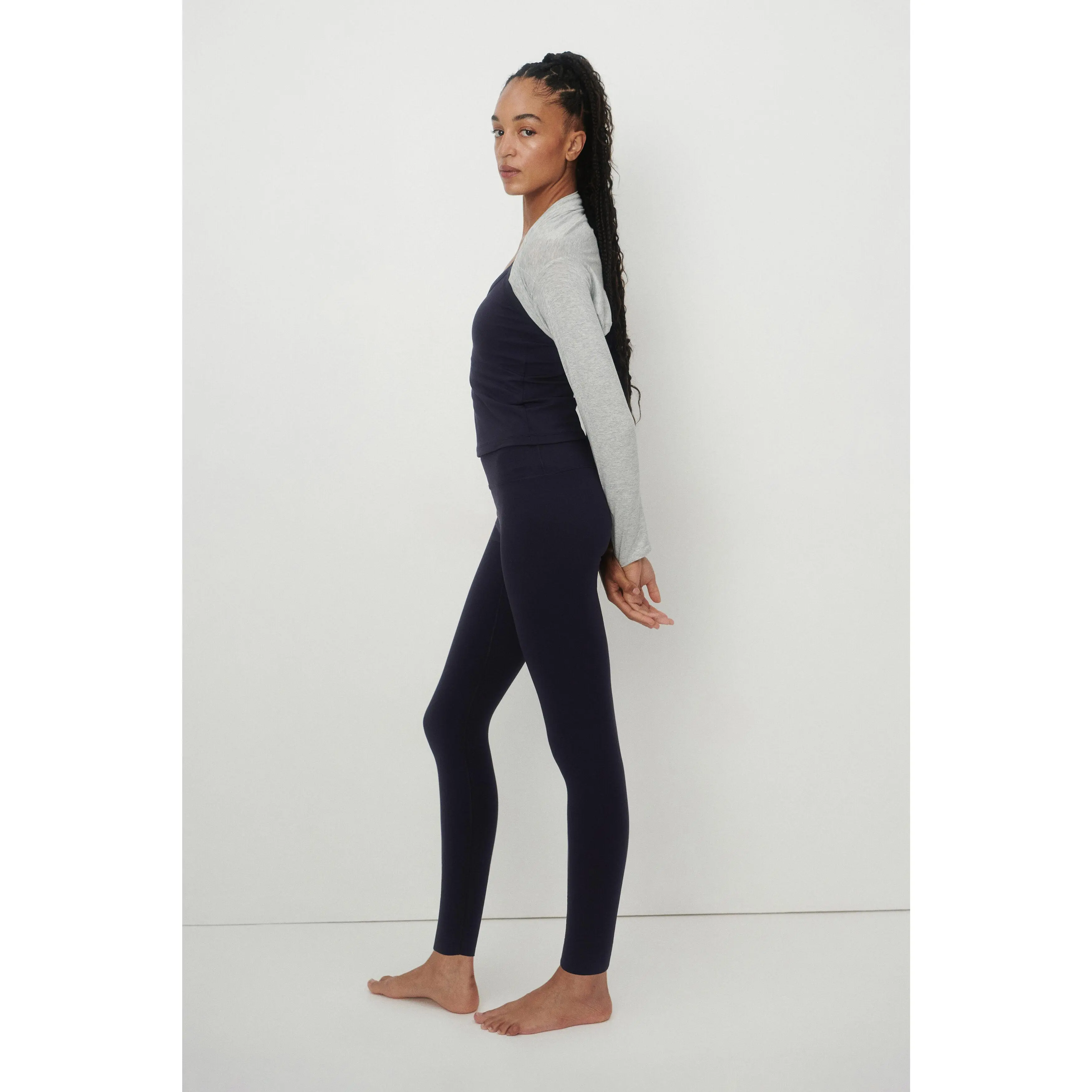 H&M Sports leggings with SoftMove™