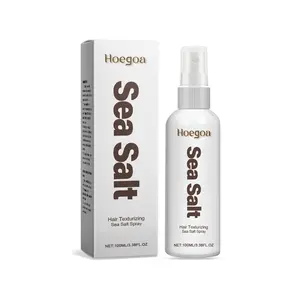 Hoegoa Sea Salt Dry Hair Spray Hair Leave-in Styling Dry Spray Hairspray Refreshing Oil Control Oil Control Lazy Fluffy Softening Spray