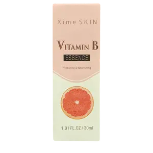 XIME SKIN - Vitamin B Hydrating & Nourishing Essence Serum