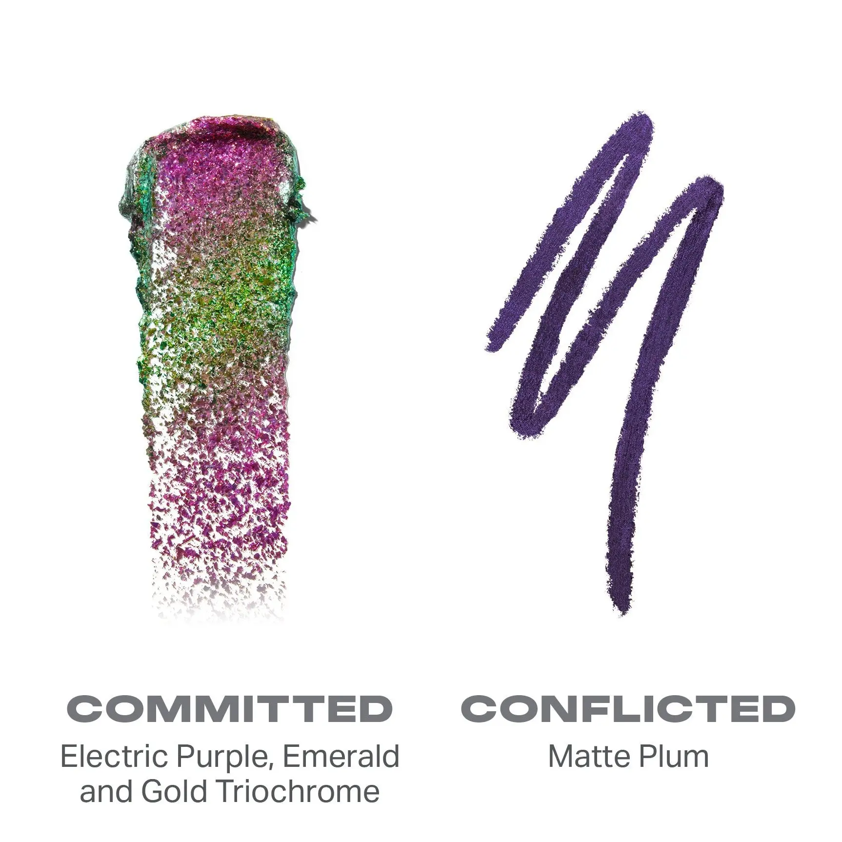 Committed / Conflicted