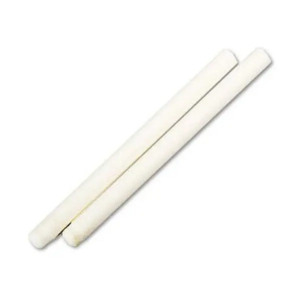 Pentel ZER2 Clic Eraser Pencil-Style Eraser Refills Two Per Pack