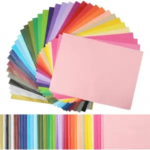 360 Sheets 36 Multicolor Tissue Paper for Gift Bags, 11.5" x 8" Small Gift Wrapping Decorative, Art Rainbow Tissue Paper Bulk for Crafts Floral Birthday Party Festival Flower