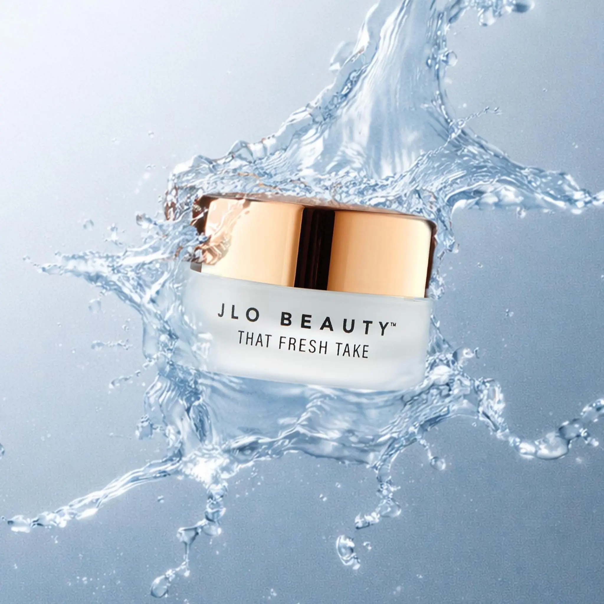 JLO BEAUTY That Fresh Take Eye Cream Mask - Daily Hydrating, Creamy, Firming Eye Treatment for Dark Circles, Fine Lines, Wrinkles, Luminosity, Elasticity - Non-Comedogenic, For Dry Skin, Under Eye Care, Night Eye Cream Hydrating Eye Treatments Moisturizin