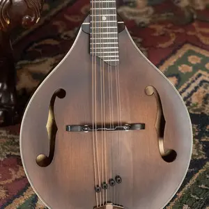 Eastman MD305 Spruce/Maple A-Style Hand-Carved Mandolin #3526