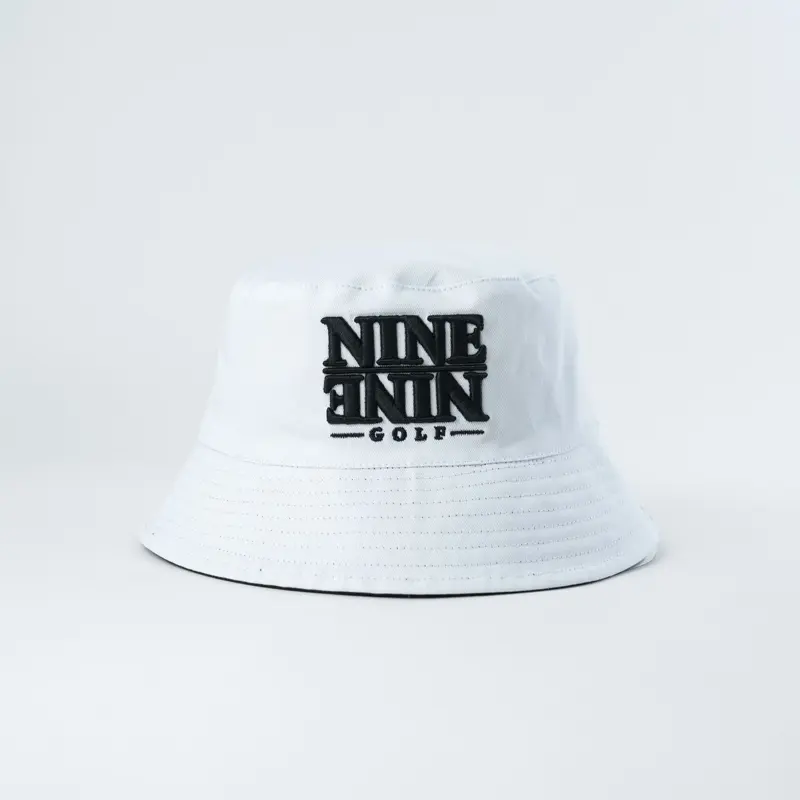 Nine Nine Golf Reversible Bucket Hat