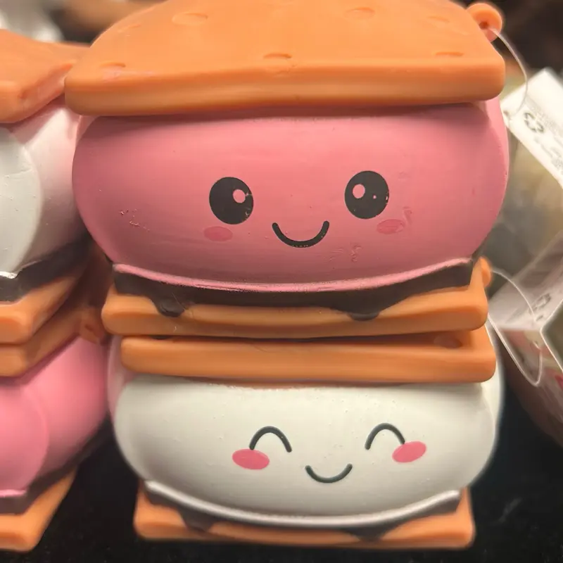 Smores Squeeze Stress Relief/Fidget Toy