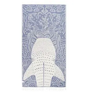 Ultra-large Ultra-fine Fiber Beach Towel - Quick-drying Large Bath Towel, Suitable Pool, Gym, Yoga, and Travel Absorbent, Lightweight and Portable Towel blankets