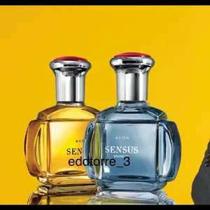 Avon Sensus Original y Magnetic Colonia Importado Para Caballero 100ml c/u