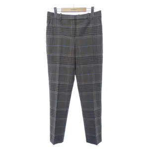 Pre-owned GIVENCHY Cotton Small Leather Goods Pants