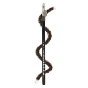 BROWN Kohl Eyeliner Pencil with Sharpener