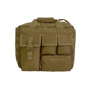 Tactical Outdoor Crossbody Shoulder Bag Sports Cycling Camouflage Camping Handbag Laptop Bag