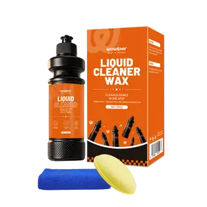 Car Wax Kit (300g) – High Gloss & Paint Protection