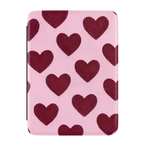Casely Kindle Case | Whole Lotta Love | Plum Hearts