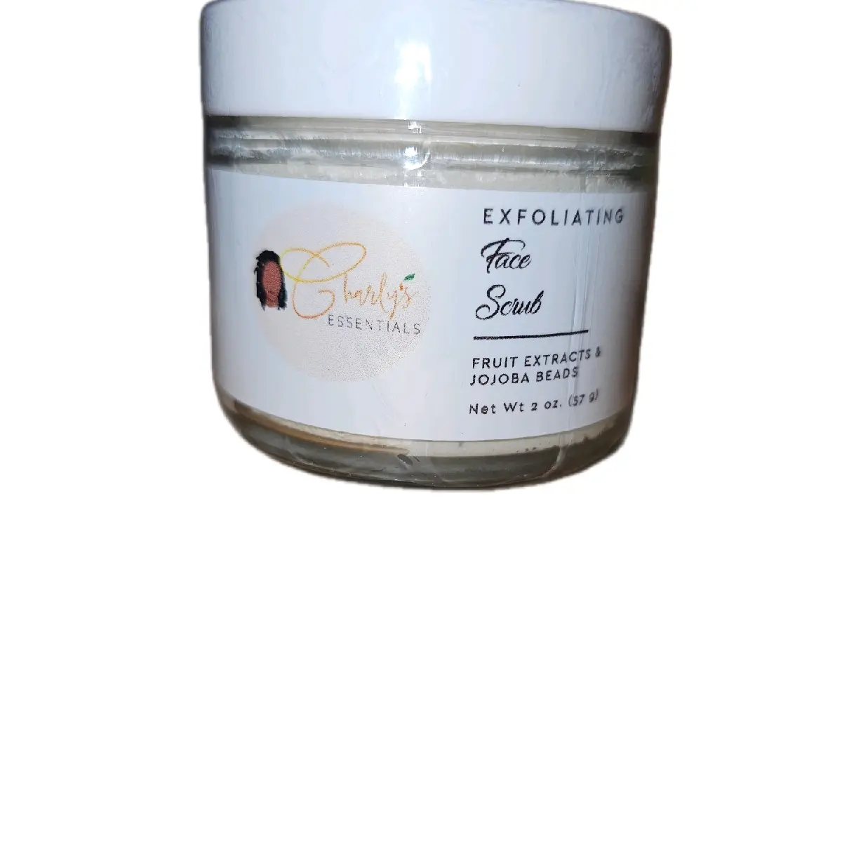 Jojoba Beads Face Scrub Cream