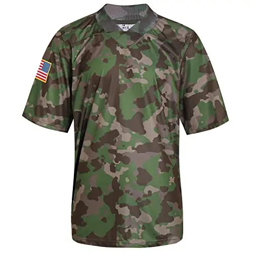 Camouflage Jersey