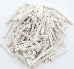 White Indian Slate Clay Pencils - Edible Earthy To Eat slate Pica Rocks - Bulk, Comestible para comer