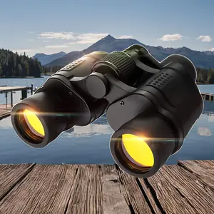 High Power Binoculars – Compact HD Binocular for Outdoor, Sports Events, Concerts & Professional Bird Watching, Lightweight with Clear Vision