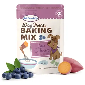 BoneItUp Dog Treats Baking Mix (Low Calories)