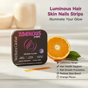 LUMINOUS Hair, Skin & Nails STRIPS