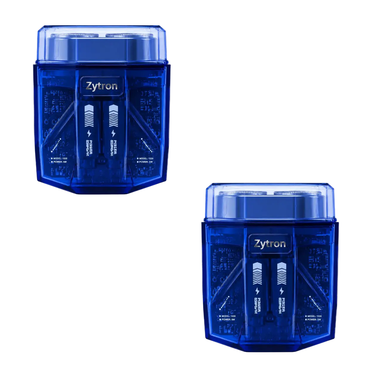 Blue Upgraded*2